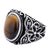 MNC-R1069-A2-Steel/Tiger Eye-E59-J19-US9