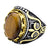 MNC-R1075-B-Yellow Gold/Tiger-E59-J19-US9