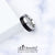 แหวน แฟชั่น สแตนเลสสตีล แท้ ดีไซน์แหวนเกลี้ยง แบบเรียบเท่ รุ่น MNC-R1006