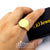 แหวน แฟชั่น ผู้ชาย สแตนเลส สตีล แท้ ดีไซน์ เรียบ เท่ รุ่น MNC-R1062