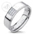แหวนเเฟชั่น รุ่น MNC-R331-A (Steel) แหวน แหวนแฟชั่น แหวนคู่รัก แหวนผู้หญิง แหวนผู้ชาย เครื่องประดับผู้ชาย เครื่องประดับผู้หญิง