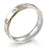 Stainless Steel 316L Ring แหวน รุ่น MNC-R025-PG (Pink Gold)  แหวนแฟชั่น แหวนผู้หญิง แหวนผู้ชาย แหวนคู่รัก เครื่องประดับ