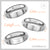 แหวนสแตนเลส ประดับเพชร CZ สลักตัวอักษรรอบวง ดีไซน์ Unisex รุ่น MNR-357T - แหวนผู้ชาย แหวนผู้หญิง