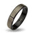 แหวนสแตนเลส ลวดลายสวยเท่ห์ ดีไซน์ Unisex รุ่น 555-R102 - แหวนผู้หญิง แหวนผู้ชาย แหวนแฟชั่น