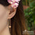 ต่างหูระย้า รูปหัวใจ ดีไซน์น่ารัก รุ่น MNC-ER797 - ต่างหูผู้หญิง ต่างหูสวยๆ ต่างหูแฟชั่นสวยๆ