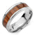 แหวนแฟชั่นสแตนเลส ลวดลายเก๋ เท่ห์ สไตล์มินิมอล รุ่น MNC-R832 - แหวนผู้ชาย แหวนสแตนเลส