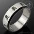 แหวนสแตนเลส สตีลแท้ แหวนผู้ชายเท่ๆ แฟชั่น ลายหัวกะโหลก แหวนผู้ชาย รุ่นMNC-R801