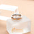แหวนแฟชั่นสแตนเลส สตีล ประดับเพชร CZ สไตล์คลาสสิค รุ่น 555-R041 - แหวนผู้หญิง แหวนสวยๆ