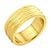 แหวนสแตนเลส สำหรับผู้หญิง ลายร่อง ผิวทราย (Sand Dust) ดีไซน์สวย รุ่น 555-R074 - แหวนผู้หญิง แหวนสวยๆ