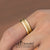แหวนสแตนเลส ดีไซน์เท่ เพิ่มความโดดเด่นด้วยเชือกสแตนเลส รุ่น 555-R109 - แหวนผู้ชาย แหวนแฟชั่น