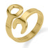 แหวน สแตนเลสสตีลแท้ ดีไซน์เรียบๆ ดีไซน์แบบ Unisex รุ่น MNC-R858 - แหวนผู้ชาย แหวนผู้ชายเท่ๆ แหวนผู้หญิง