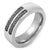 แหวน รุ่น MNC-R373-A  (สี Steel) แหวนคู่รัก แหวนคู่ แหวนผู้ชายเท่ๆ แหวนแฟชั่นชาย แหวนผู้ชาย แหวนของผู้ชาย[