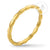 แหวนสแตนเลส สำหรับผู้หญิง ดีไซน์สวยเก๋ รุ่น MNR-190G - แหวนผู้หญิง แหวนแฟชั่น แหวนสวยๆ