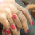 แหวนดีไซน์เรียบหรู สี สตีลเงิน รุ่น MNC-R713-A - แหวนเรียบ แหวนผู้หญิง สแตนเลสสตีล