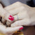 แหวนเงินแท้  Silver 925 แหวนเพชรชู เพชรสวิส รุ่น MD-SLR058 แหวน แหวนแฟชั่น แหวนคู่รัก แหวนผู้หญิง เครื่องประดับผู้หญิง