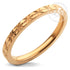 แหวน สแตนเลส สตีล ดีไซน์สวยงาม รุ่น MNC-R408 - แหวนผู้หญิง แฟชั่น