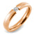 แหวนสแตนเลส สตีล ผิวเงาสวย หัวแหวนประดับเพชร CZ เม็ดเล็ก สวยคลาสสิก รุ่น 555-R106 - แหวนผู้หญิง แหวนสวยๆ แหวนแฟชั่น
