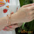 กำไลข้อมือสแตนเลส ทรงตัว C ดีไซน์มินิมอล น่ารัก รุ่น MNC-BG404 -  กำไลข้อมือผู้หญิง กำไลข้อมือสวยๆ