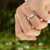 แหวนสแตนเลส สลักลายรูปกากบาท ดีไซน์ Unisex รุ่น 555-R087 - แหวนผู้หญิง แหวนผู้ชาย แหวนแฟชั่น