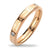 แหวนสแตนเลส สลักคำว่า Simple The Best  รุ่น 555-R098 - แหวนแฟชั่นใส่ได้ทั้งชายและหญิง
