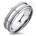 แหวนแฟชั่น สแตนเลส สตีล รุ่น MNC-R222 - แหวนผู้ชายเท่ๆ