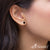 ต่างหูสตั๊ดแฟชั่น ดีไซน์คลาสสิก รุ่น MNC-BER114 - ต่างหูแฟชั่น ต่างหูสวยๆ ต่างหูผู้หญิง