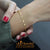 สร้อยข้อมือ สำหรับผู้หญิง ดีไซน์ลายหัวใจ สวยคลาสสิค สวมใส่ได้ทุกวัน รุ่น MNC-BR263 - สร้อยข้อมือผู้หญิง