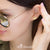 ต่างหูสตั๊ดสแตนเลส รูปขนนก ดีไซน์น่ารัก รุ่น MNC-ER1145 - ต่างหูผู้หญิง ต่างหูสวยๆ ต่างหูแฟชั่นสวยๆ