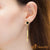 ต่างหูสตั๊ดสแตนเลส สตีล แบบต่างหูห้อย ดีไซย์สวยเก๋ MNC-ER1176 - ต่างหูผู้หญิง ต่างหูสแตนเลส ต่างหูแฟชั่น