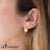 ต่างหูห่วงสแตนเลส สตีล ดีไซน์คลาสสิก ลายสวย MNC-ER492 - ต่างหูแฟชั่น ต่างหูผู้หญิง ต่างหูสวยๆ
