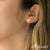 ต่างหูสตั๊ด รูปดาวฉลุ รุ่น MNC-ER675 - ต่างหู ต่างหูแฟชั่น ต่างหูผู้หญิง เครื่องประดับผู้หญิง