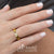แหวนแฟชั่นสแตนเลส สตีล ฉลุรูปหัวใจและตกแต่งด้วยเพชร CZ รอบวง ดีไซน์สวยหวาน รุ่น MNC-R139 - แหวนผู้หญิง แหวนแฟชั่นผู้หญิง แหวนสแตนเลส แหวนสวยๆ