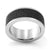 แหวนสแตนเลส สตีล ดีไซน์เก๋ ลายโซ่ถัก รุ่น 555-R048 - แหวนผู้หญิง แหวนแฟชั่น แหวนสวยๆ