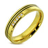 แหวนสแตนเลส แหวนแฟชั่น ดีไซน์แหวนเรียบๆประดับเพชร CZ Fashion Jewelry Women Ring รุ่น MNC-R754