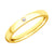 แหวนสแตนเลส สไตล์แหวนเกลี้ยง ตกแต่งด้วยเพชร CZ รุ่น MNC-R914 - แหวนผู้หญิง แหวนผู้ชาย แหวนแฟชั่น