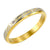 Stainless Steel 316L Ring แหวน รุ่น MNR-241T-C (Pink Gold)แหวนผู้หญิง แหวนคู่ แหวนคู่รัก เครื่องประดับ แหวนผู้ชาย แหวนแฟชั่น
