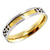 แหวน รุ่น MNR-272T-D (Black) แหวน แหวนแฟชั่น แหวนคู่รัก แหวนผู้หญิง เครื่องประดับผู้หญิง