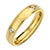 แหวนสแตนเลส ตกแต่งเพชร CZ สลักคำว่า Hope & Dream ดีไซน์ Unisex รุ่น MNR-355T - แหวนผู้หญิง แหวนผู้ชาย