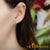 ต่างหูสตั๊ด สแตนเลส ดีไซน์คลาสสิค ดีไซน์ Unisex รุ่น MNC-ER633 - ต่างหูผู้หญิง ต่างหูผู้ชาย ต่างหูสวย