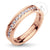 แหวนสแตนเลส หน้าแหวนตกแต่งด้วยเพชร CZ เม็ดสวย รุ่น MNC-R035 - แหวนผู้หญิง แหวนผู้ชาย แหวนสวยๆ