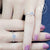 แหวนเงิน แหวนแฟชั่น แหวนเงินแท้ ประดับด้วย เพชรสวิส CZแหวนดีไซน์สวยหรู แบบคลาสสิคสวยเป็นประกาย รุ่น MD-SLR071