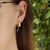 ต่างหูห่วงห้อยCZดีไซน์สวย รุ่น MNC-ER756 ต่างหู ต่างหูแฟชั่น ต่างหูหนีบ ต่างหูทอง ต่างหูเงิน ต่างหูผู้หญิง