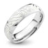 แหวนสแตนเลสส ลวดลายเก๋ ดีไซน์ Unisex รุ่น 555-R083 - แหวนผู้หญิง แหวนผู้ชาย แหวนแฟชั่น
