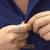 แหวนผู้ชาย แหวนเงินแท้ Stering Silver 925 ดีไซน์เรียบหรู ดูเท่ไม่ซ้ำใคร สีเงิน รุ่น MD-SLR166 แหวนคู่ แหวนผู้ชายเท่ๆ แหวนแฟชั่นชาย