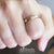 แหวนสแตนเลส สลักคำว่า Simple The Best  รุ่น 555-R098 - แหวนแฟชั่นใส่ได้ทั้งชายและหญิง