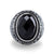 แหวนสแตนเลส สลักลวดลายเท่ห์ หัวแหวนตกแต่งด้วยเพชรพลอย รุ่น MNC-R911 - แหวนผู้ชาย แหวนแฟชั่น