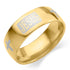 แหวน สแตนเลสสตีลแท้ ดีไซน์เรียบๆ รุ่น MNC-R842 - แหวนผู้ชาย แหวนผู้ชายเท่ๆ