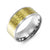 แหวน รุ่น SNRN166 Yellow Gold แหวนคู่รัก แหวนคู่ แหวนผู้ชายเท่ๆ แหวนแฟชั่นชาย แหวนผู้ชาย แหวนของผู้ชาย