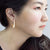 ต่างหูสตั๊ดแฟชั่นดีไซน์เรียบหรู รุ่น MNC-BER014-A ต่างหู ต่างหูแฟชั่น ต่างหูผู้หญิง เครื่องประดับผู้หญิง