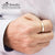 แหวน สแตนเลสสตีลแท้ ดีไซน์เก๋ๆ Stackable ring รุ่น MNC-R821 - แหวนผู้ชาย แหวนผู้ชายเท่ๆ Unisex แหวนผู้หญิง แหวนแฟชั่นผู้หญิง แหวนสวยๆ
